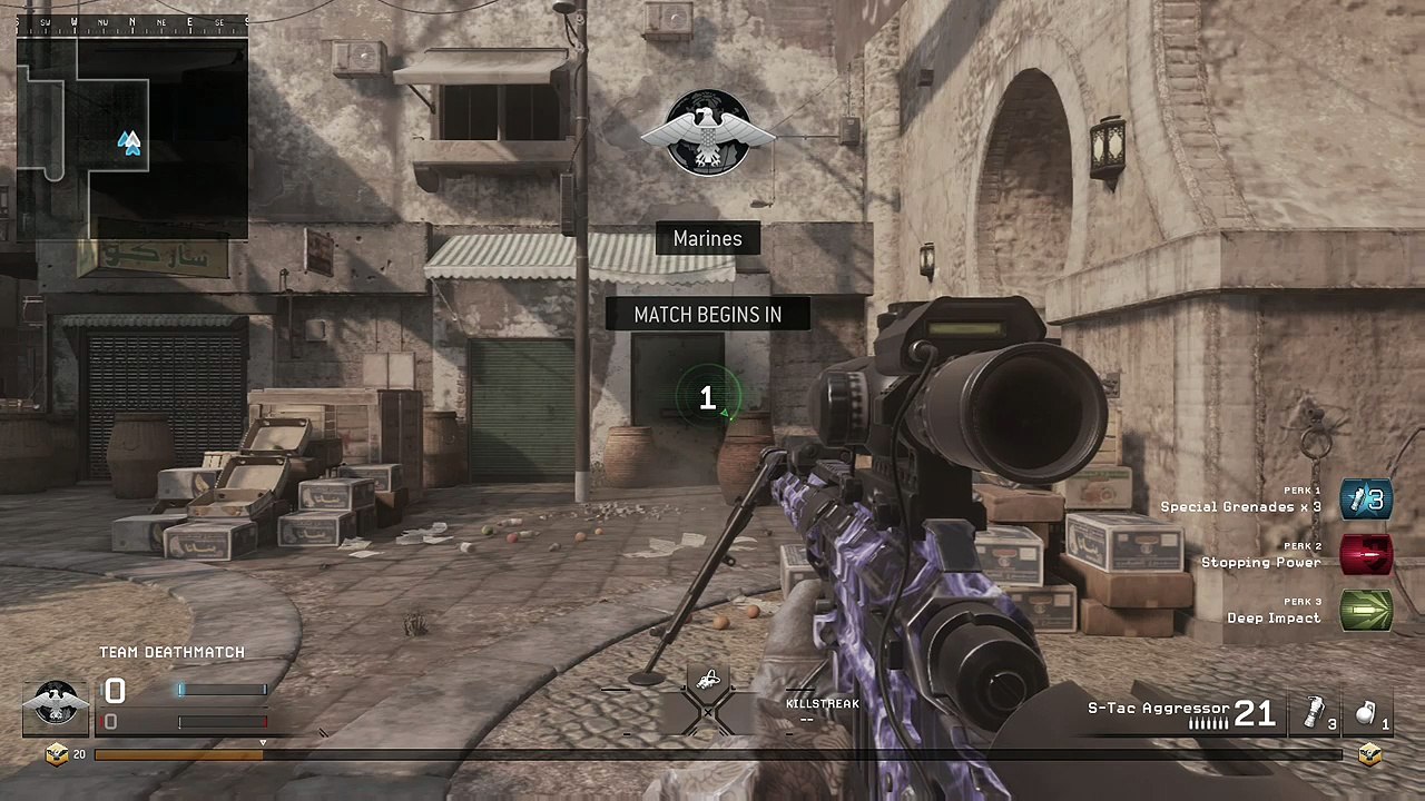 sniper Xbox one clip cod modern warfare remastered