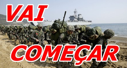 Pentágono revisa planos para ação militar contra a Coreia do Norte