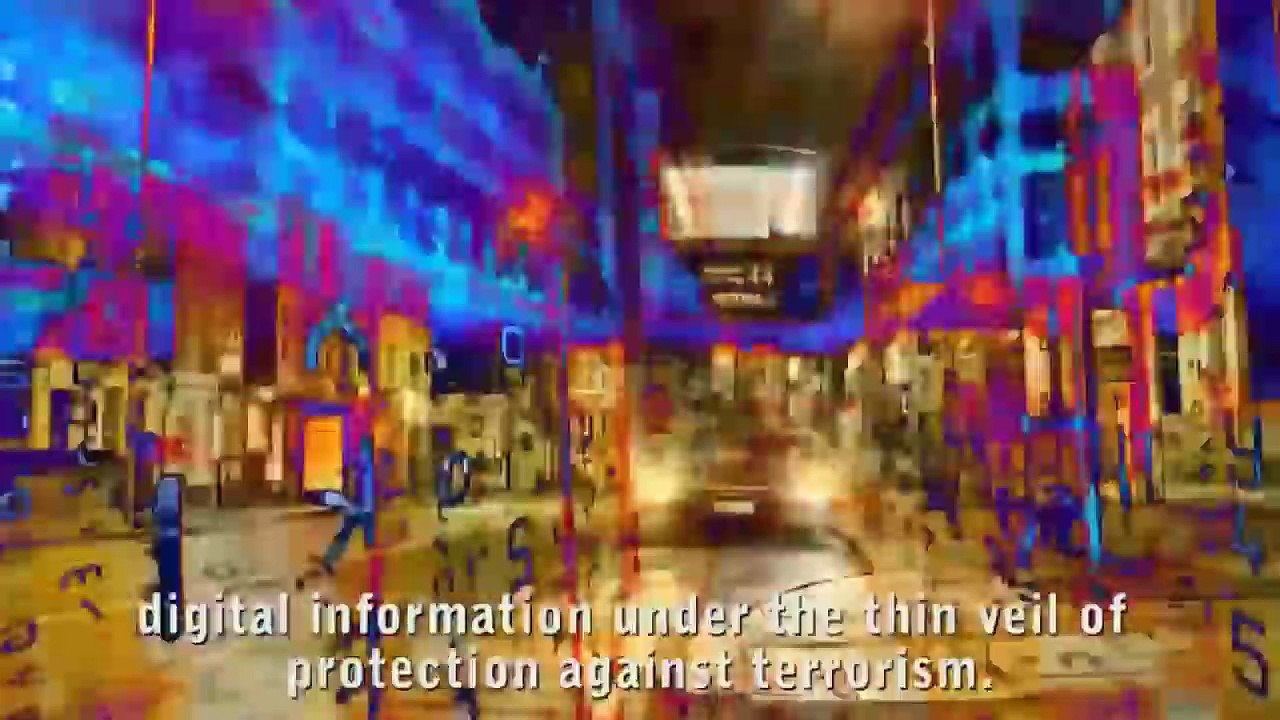 Anonymous Finale Nachricht an die Regierung des Vereinigtes Königreichs