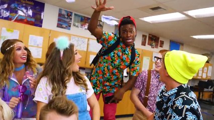 Schools Out Song from Pop Music High Music Video. Totally TV