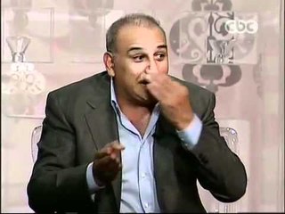 CBC   نصف الحقيقه   جمال سليمان مع لميس الحديدي