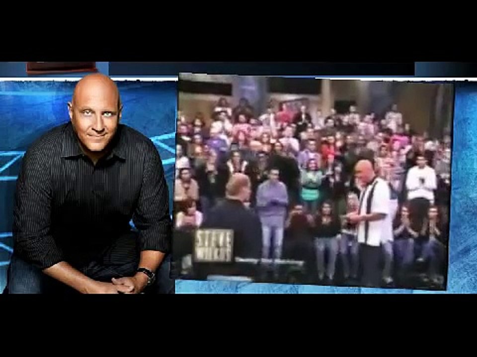The Steve Wilkos Show Daddy Did Nothing