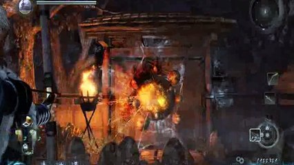 Nioh Résurrecteur de l'Hiragumo