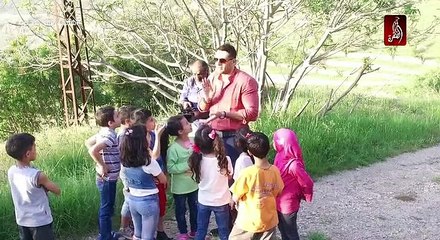 برنامج هاني هز الجبل رمضان 217 الحلقه 27