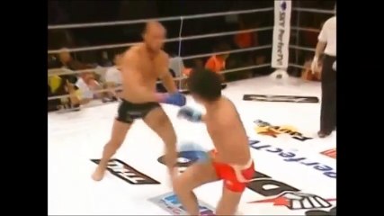 PRIDE 19: Kiyoshi Tamura vs Wanderlei Silva