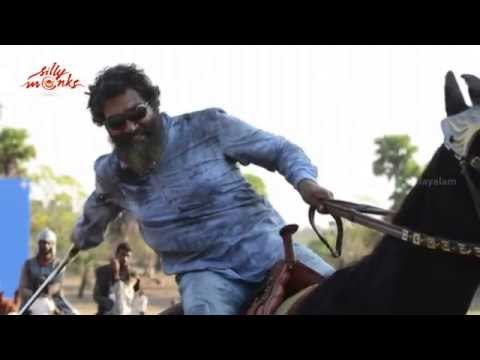 Exclusive: Baahubali Working Stills | Prabhas | Rajamouli