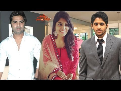 'Oru Vadakkan Selfie' Heroine Manjima Mohan To Romance Simbu & Naga Chaitanya