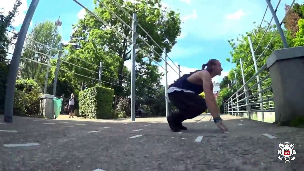 ULTIMATE PARKOUR VINE COMPILATION 2016 part 3