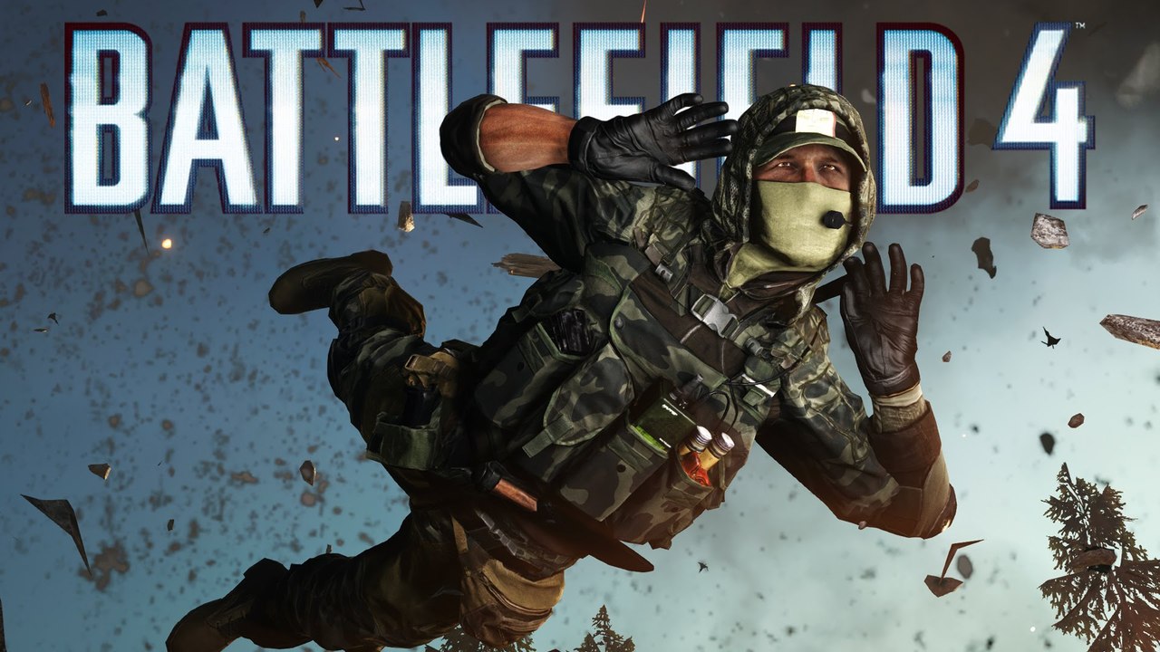 BATTLEFIELD 4
