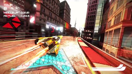 WIPEOUT™ OMEGA COLLECTION_Queens Mall A  1'53''