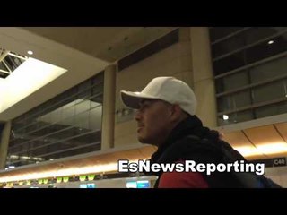 brandon rios going to china to ko Manny pacquiao EsNews Boxing