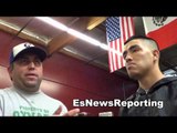manny pacquiao vs brandon rios rios ready to shup people up with win over manny EsNews Boxing