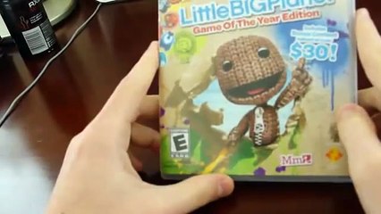 PS3 -Little Big Planet (Review)