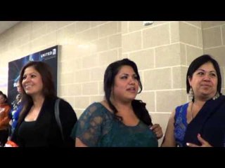 mikey garcia vs rocky martinez mikeys sisters on watching  him win world title EsNews Boxing