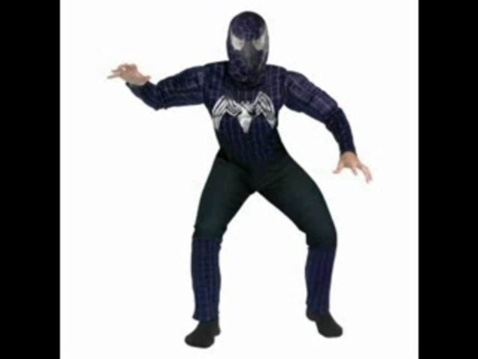 Spiderman Hallaween Costumes