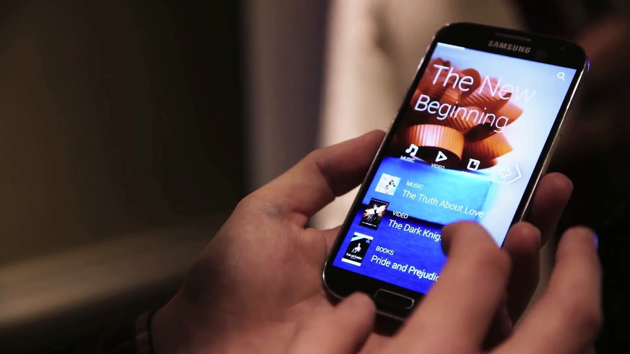 Samsung Galaxy S4 First Look   Specs & Features   Review & Release Date