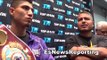 mikey garcia vs rocky martinez mikey and robert garcia after his win EsNews Boxing