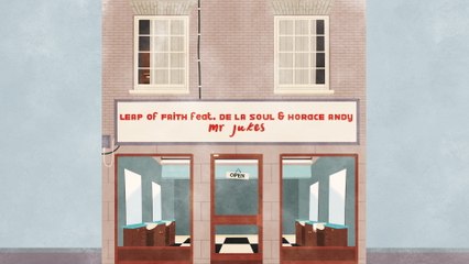 Mr Jukes - Leap Of Faith