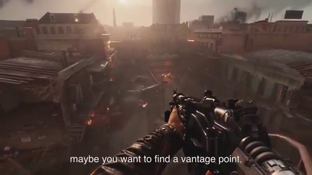 Wolfenstein 2 - The New Colossus - Official ''Freedom'' Trailer