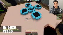 IEDEREEN BOUWT FIDGET SPINNERS! - Minecraft Build Battle