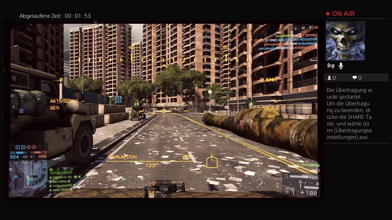 Let's play Battlefield (10)