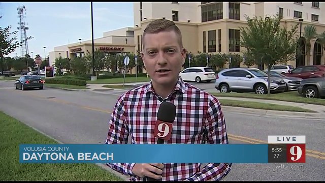 Video Daytona Beach mother arrested after son, 5, found weighing less than 25 pounds