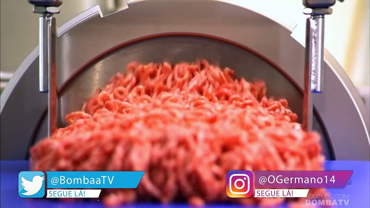 5 ALIMENTOS QUE VOCÊ VAI DEIXAR DE COMER DEPOIS DE SABER DE ONDE ELE VEIO