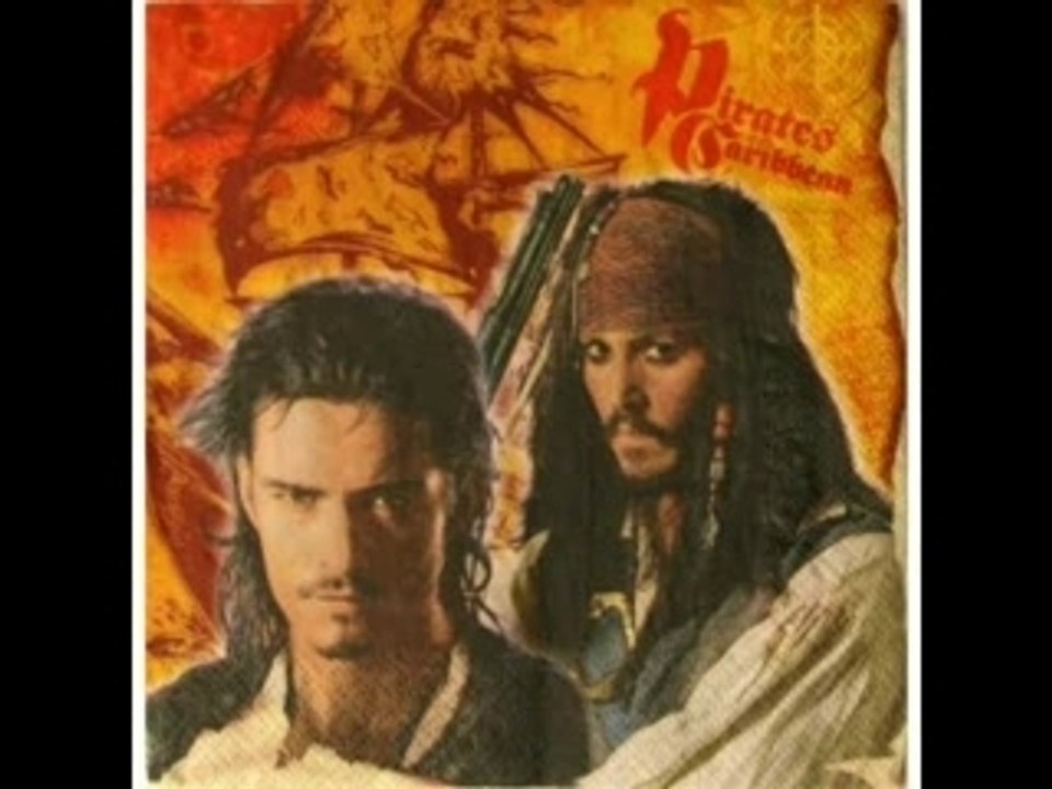 Pirates of The Caribbean Costumes