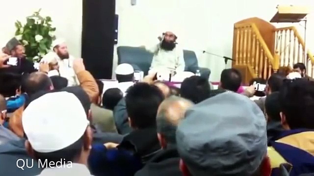 Fake Hindu Pandit Funny Story By Maulana Tariq Jameel 2016