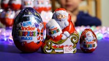 Noël Oeuf gelé géant jouer jouets Père Noël surprennent doh shopkins mlp Radz