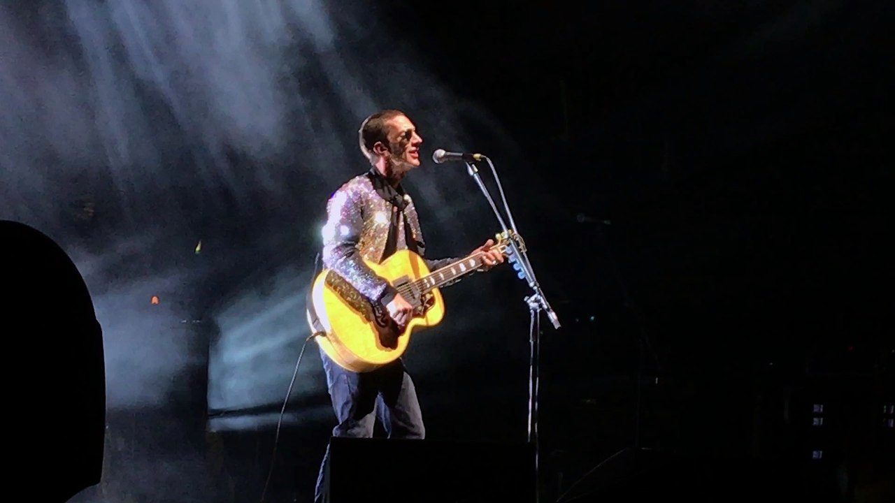 Richard Ashcroft - The Drugs Don't Work (O2 Academy Brixton, 1 July 2017)