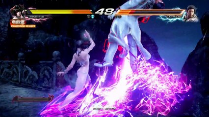 TEKKEN 7 ARCADE - ELIZA