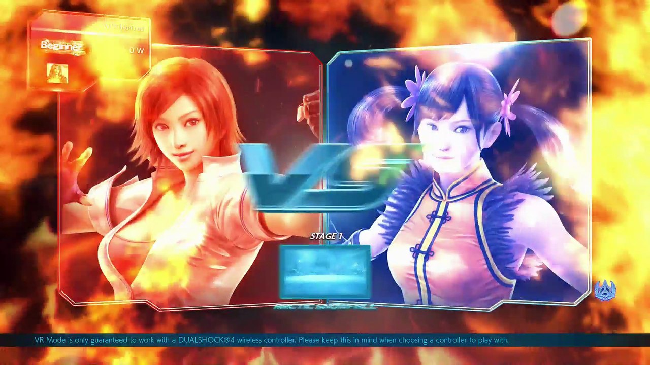 TEKKEN 7 ARCADE - ASUKA