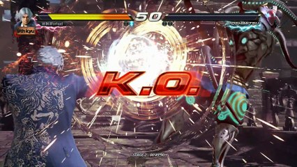 TEKKEN 7 ARCADE - LEE