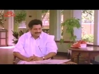 Suresh Gopi - Murali Clashes - "Sathyaprathinja" Malayalam Movie Scene