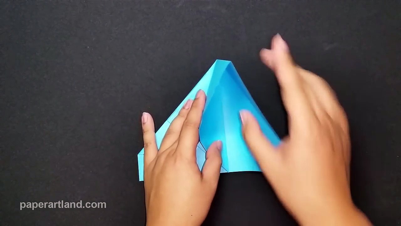 Un et un à un un à avion destructeur Comment longue faire faire papier à Il distance