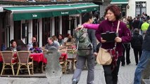 Bruges in Flanders in Belgium tourism - Belgian travel video