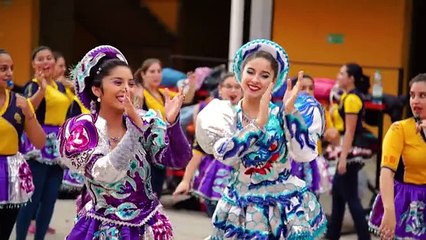 Vuelta a la Manzana 2017 -Los secretos de la joya del Pacífico -pt6