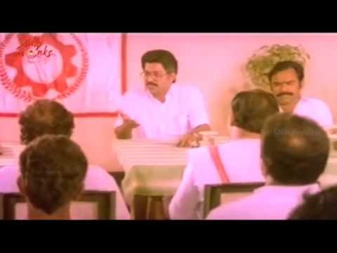 Sathyaprathinja Malayalam Movie part 9 - Murali, Suresh Gopi, Jagathi Sreekumar