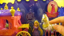 Transporte acortar abajo magia jugar princesa real enredado Disney Rapunzel DOH enredados magiclip