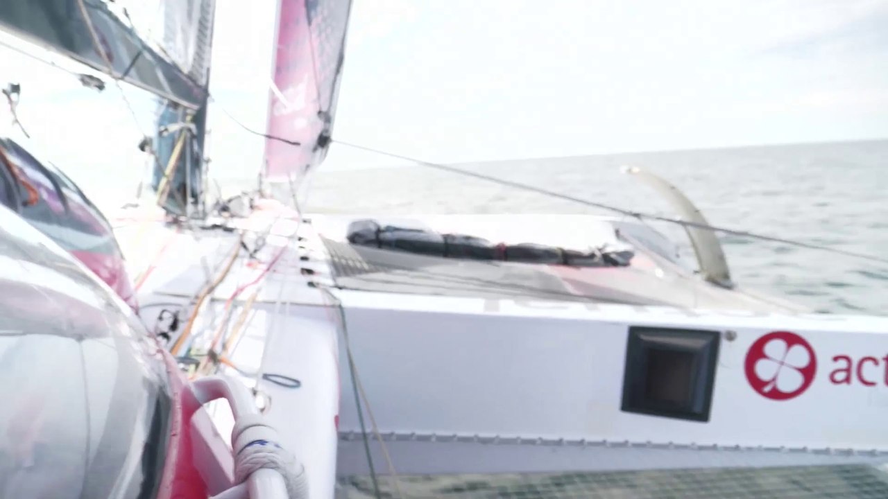 Actual accélère et à bord on se régale