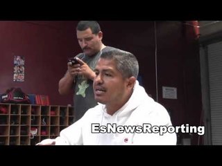 robert garcia gym going non progfit next year will be free for kids EsNews Boxing