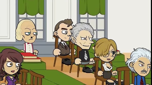 Los chismes de la abuela Humor de Pepito o Jaimito