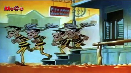 Claude Bolling - Lucky Luke Generic (Red Kit Başlangıç Müziği-Jenerik HD) Mu©o