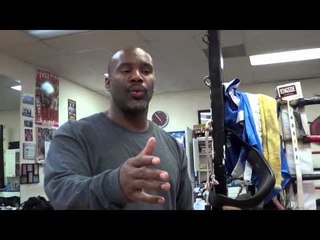 if you were a boxer would you fight like floyd sergio rios or malignaggi EsNews Boxing