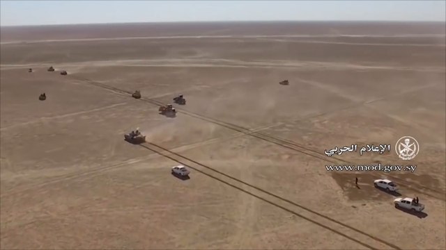 قوات النظام تسيطر على قرى بريف حلب وحماة وحمص