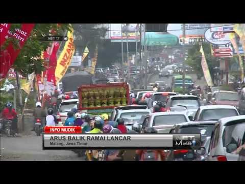 Update NET Mudik 2 Agustus 2014 -NET17