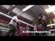 boxing star mikey garcia ripped ready for rocky martinez EsNews Boxing