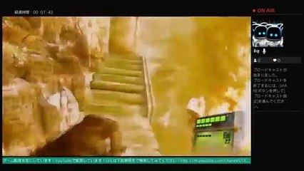 akiraのバイオハザード6エクストラコンテンツプレイ！！　生配信  LIVE FROM PlayStation 4 (120)