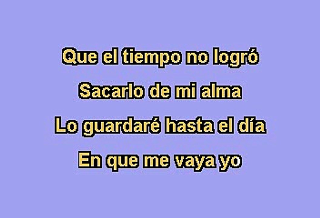 ALBERTO CORTEZ - EN UN RINCON DEL ALMA (KARAOKE CON VOZ GUIA)